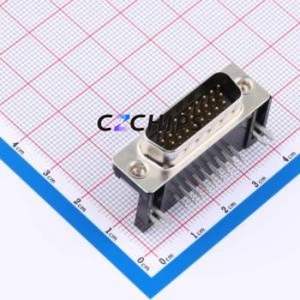 10090926-P264XLF D-Sub/VGA Connector Through hole Component (THT) Connector - Product Image 1