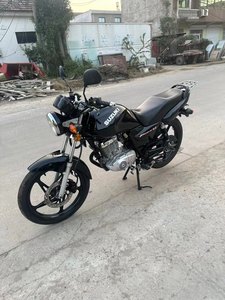 Motocyclette Suzuki Rui Shuang d'occasion, modèle EFI, économie de carburant, <span class=keywords><strong>moto</strong></span> d'origine authentique 125CC, fabriquée en Chine - Product Image 5
