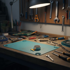 Vibratore flessibile, Galaxy A21s (2020) A217F - Product Image 3