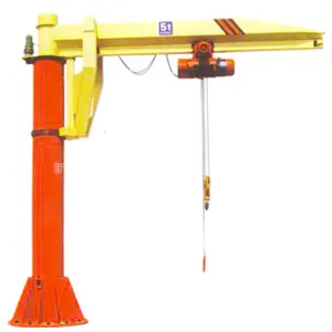 Hiby — grue mobile, gabarit, capacité de 1, 2, 3, 5 tonnes pour atelier