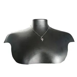 Vacuum Forming Jewelry ABS Plastic Thickness Plastic Human Body Part ABS Displaying Stand