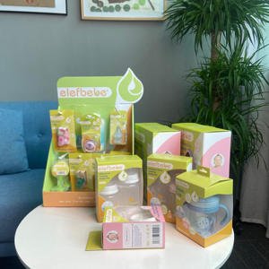 नई बेबी उत्पाद विचारों 2022 अद्वितीय लोकप्रिय श्रृंखला elefbebe ब्रांड एजेंटों के वितरक बच्चे की आपूर्ति और उत्पादों के लिए करना चाहता था - Product Image 4