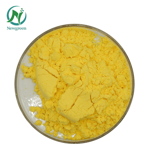 Newgreen Supply Bestseller Futterzusatzstoff Pigment Gelbes Pulver - Product Image 1