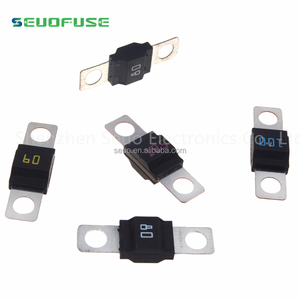 175A 32V 0498175/M/H/MXM6/MX1M5/MX1M6/MXT/MXTM6 مشبك على مقبس فيوز السيارات نوع مناسب للسيارة العربة الحافلة فيوز MIDI فيوز - Product Image 3