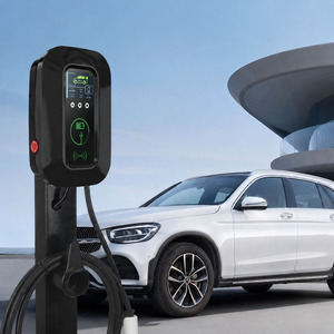 E-mingze <span class=keywords><strong>Meilleur</strong></span> chargeur mural AC Type 2 7kW 11kW 22kW pour véhicules électriques, station <span class=keywords><strong>de</strong></span> <span class=keywords><strong>recharge</strong></span> rapide pour voitures électriques, câble <span class=keywords><strong>de</strong></span> 5m pour chargeur Byd - Product Image 3