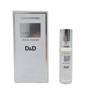 Wholesale 6ml <b>Mini</b> Perfume Original Travel Sets Woody Eau De Toilette Body Deodorant Roll-On Antiperspirant Unisex Fragrance - Product Image 4