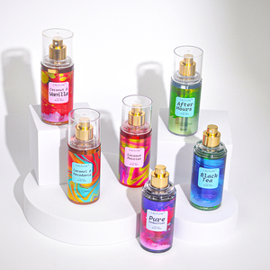 Private Label Pure <span class=keywords><strong>Seduction</strong></span> 88ml Summer Body Mist Eau de toilette Enchanting Vaporisateur naturel pour une fraîcheur longue durée - Product Image 2