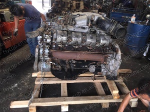 Cho NISSAN DIESEL UD xe tải rd8 re8 rf8 rg8 động cơ sử dụng - Product Image 3