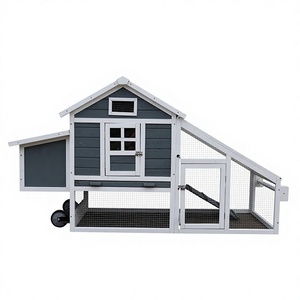 <span class=keywords><strong>Poulailler</strong></span> en bois de sapin <span class=keywords><strong>pas</strong></span> <span class=keywords><strong>cher</strong></span> <span class=keywords><strong>pour</strong></span> l'extérieur avec nichoir et ventilation – Abri durable <span class=keywords><strong>pour</strong></span> volailles - Product Image 5