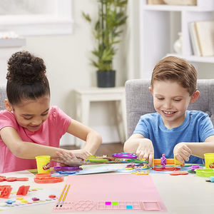 2023 Baru Logo Kustom Multifungsi Lukisan Silikon dan Tikar Gambar - Product Image 6