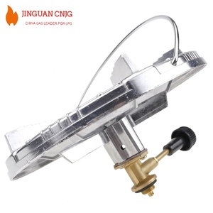 CNJG-Quemador de Gas LPG de aluminio de la mejor calidad, piezas de estufa de Gas para 6KG, cilindro de Camping de Gas LPG en Filipinas, Nigeria - Product Image 3