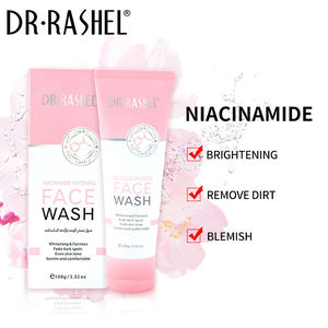 DR RASHEL スキンケア ナイアシンアミド ホワイトニング フェイスウォッシュ 100g ブライトニング ライトニング フェイシャル クレンジング - Product Image 4
