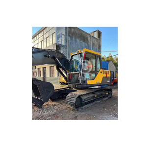 วอลโว่ใช้แล้วรถขุดตีนตะขาบ EC240 EC210ก่อสร้าง EC140DL - Product Image 1