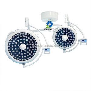 Lampe chirurgicale sans ombre à LED montée, équipement vétérinaire de haute qualité EUR VET, lampe d'opération à LED, lampe d'examen - Product Image 2