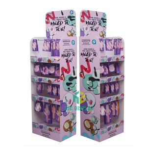 Thiết kế của khách hàng sản phẩm mỹ phẩm PVC bọt hiển thị đứng nhựa bán lẻ hiển thị cửa hàng Rack cho bé vẻ đẹp son môi kem - Product Image 1