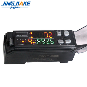 Sensor de Código de Color Fotoeléctrico de Ocho Colores con Memoria BZ-<span class=keywords><strong>V21</strong></span> de Cuatro Salidas, en Lugar de CZ-V1 - Product Image 3