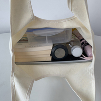 Sac fourre-tout en toile personnalisé, en coton, réutilisable, pour les courses, avec logo, grande capacité, pour les voyages en plein air, écologique, promotionnel