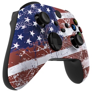 EXtremeRate <b>Gamepad</b> Accessories for Xbox Console Original Replacement Shell Cover for Xbox Series X S Controller - Product Image 3