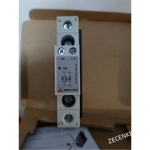 1PCS NUEVO Relé de Estado Sólido CARLO GAVAZZI RGC1A60D30KKE Envío a través de DHL/Fedex - Product Image 3