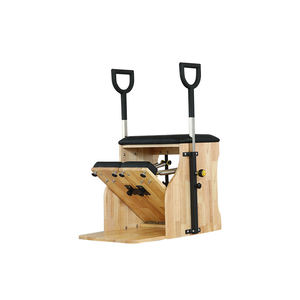 Дубовая полноразмерная кровать Кадиллак пилатес реформатор для домашнего использования Йога тело Пилатес набор оборудования - Product Image 4