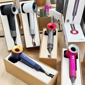 Harga Pabrik Pengering Rambut HD08 Super Serial Number Valid Sonic Bladeless Negative Ion Pengering Rambut Rumah Salon Dys 1;1 - Product Image 1