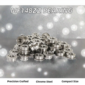 ตลับลูกปืนเม็ดกลมร่องลึกทำจากสแตนเลสแถวเดียวมีความแม่นยำสูงตลับลูกปืน<span class=keywords><strong>7802</strong></span> 7803 7804 7902 7903 7905 7904 - Product Image 3