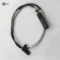 34 52 6 870 076 F52 F46 F46 ABS Sensor kecepatan roda untuk mobil BMW suku cadang mobil F48 F49 F39 ABS Sensor kecepatan roda 34526870076