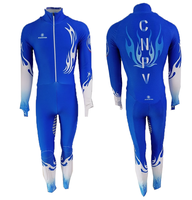 Roadstar Short Track Skin Skin Suit Résistant aux coupures Niveau 2/3/4/5 Suit Personnaliser la conception du club