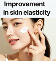 Cosmétique Coréen Madecassoside Crème Acné Collagène Ridules Apaisant Centella Asiatica Gel Crème Riz Centella