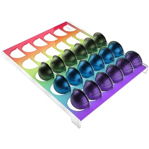 Offee apapsule Storage Ray, raransert rrganizer Olds ODS 30 Pompatible con apapsules rarawer of Itchen, - Product Image 6
