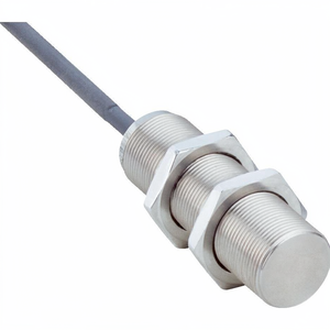 Sensor de Proximidad INDUCT PROXIM SENS, Cilindro M18, Sensor de Proximidad, Suministro de Sensores Spot 1093937, Medición de Sensores - Product Image 1