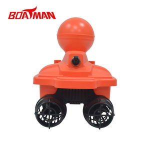 Batterie Li-ion rechargeable 5A pour <span class=keywords><strong>bateau</strong></span> à appât RC / Accessoires pour <span class=keywords><strong>bateau</strong></span> à appât de pêche / Utilisation longue durée de 40 minutes - Product Image 4