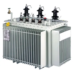 1200 Kva ONAN IEC 60076 عالية الجهد محول توزيع الطاقة من الصين