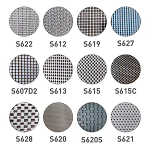 Round carpet bonnet pad carpet padding manufacturers