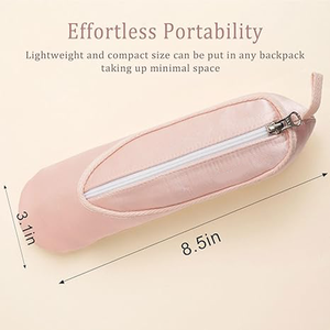 ODM OEM Stable Petit Portable Unique Trousse à Crayons Pochette Chaussures de Ballet Trousse à Crayons pour Fournitures de Bureau Scolaires - Product Image 4