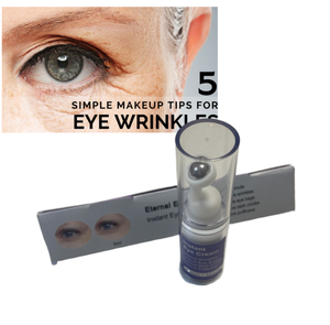 Productos de Belleza de Marca Privada, Suero Reparador Hidratante para Ojos, Eternal Elinor, Crema de Ojos con Péptidos para Eliminar Bolsas de Ojos - Product Image 2