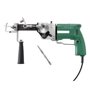 Súng Tufting Thảm Máy Dệt Kim Cầm Tay Màu Xanh Lá Cây Bán Chạy - Product Image 1