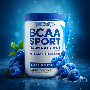 OEM personalizzabili sapori <span class=keywords><strong>BCAA</strong></span> elettroliti 7g BCAAs recuperano idrato - Product Image 4
