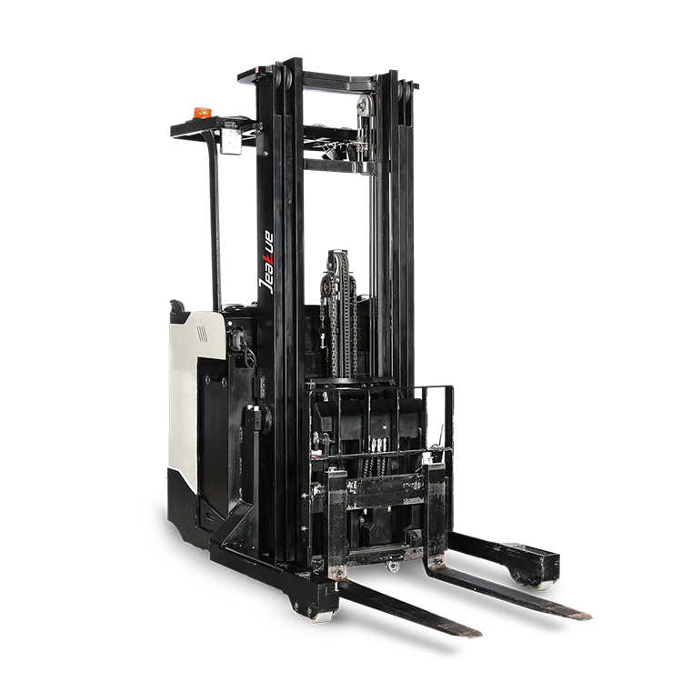 Electric Scissor Stacker - Versatile & Powerful Solutions