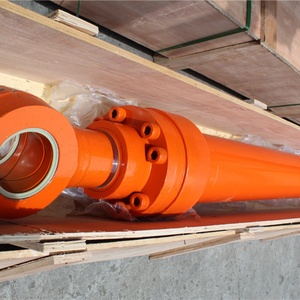 Cilindro de Brazo de Pluma y Cuchara Hidráulico para Excavadora Belparts ZAXIS450-3 ZAXIS470LCH-3 para Hitachi 4637751 4637752 4637753 4637754 - Product Image 5