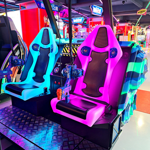 Wahlap Trò chơi bắn súng máy Arcade hoàn toàn mới Alpha Ops tấn công chuyển động trò chơi Bắn Súng VR - Product Image 6