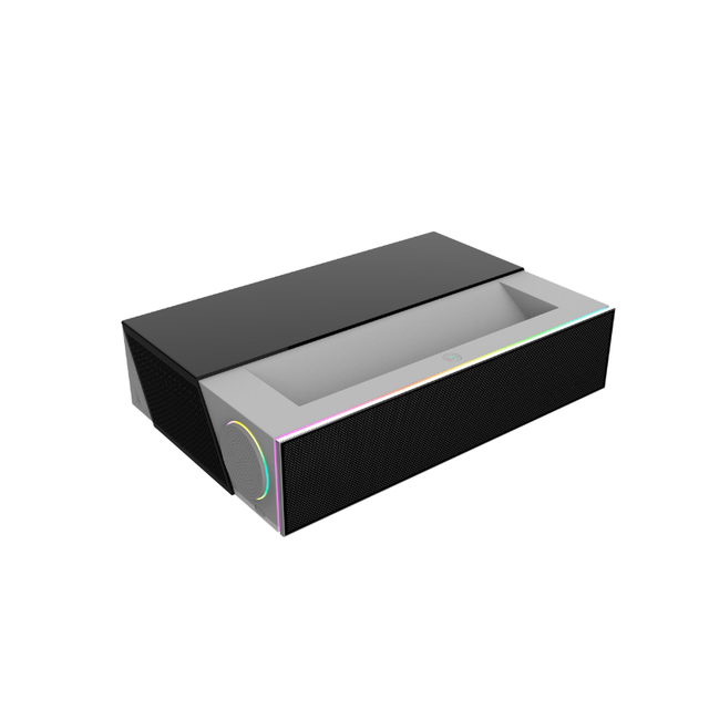 Ultra Short Throw 4K Laser Projector with 3880 Lumen High Performance Projectors