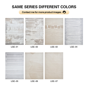 Dsermer <span class=keywords><strong>Tappeto</strong></span> Moderno <span class=keywords><strong>Beige</strong></span> di Alta Moda Resistente all'Acqua per Soggiorno, Fornitore di Tappeti e Moquette - Product Image 4