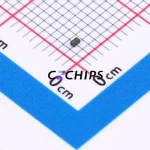 ZX2411P DFN1006-2L ทรานซิสเตอร์ ESD และการป้องกันไฟกระชาก (TVS/ESD) ทั้งชิ้นส่วนอิเล็กทรอนิกส์และบริการ BOM - Product Image 1