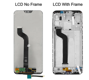 Xiaomi Mi A2 Lite và Redmi 6 Pro Phụ Kiện 1-năm bảo hành LCD lắp ráp màn hình cảm ứng Digitizer với khung - Product Image 3