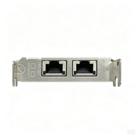 Baru Broadcom BCM5720 Dual Port Gigabit Ethernet PCI-E untuk Dell Server 10/100/1000Mbps RJ45 Kartu Adaptor LAN