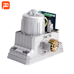 Yiyi, 1800 кг, автоматическое устройство для раздвижных ворот, сверхмощный 110/220 В переменного тока для наружного дорожного движения, алюминиевый сплав, пластик, распродажа - Product Image 3