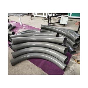 Dn150mm PVC hệ thống ống khí nén - Product Image 6