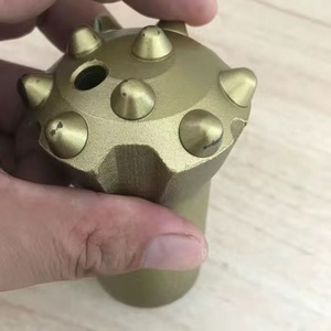 Mũi Khoan Nút Tapper Chất Lượng Cao Trung Quốc Mũi Khoan <span class=keywords><strong>7</strong></span> Nút 36Mm Cho Đá - Product Image 6