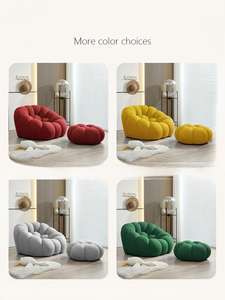 Sofá Compacto Plegable para Ahorrar Espacio, Ideal para Apartamentos y Oficinas - Product Image 3